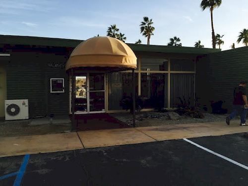 Palm Shadow Inn Motel Indio Exterior foto